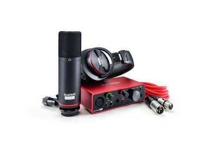 Focusrite Scarlett Solo 3rd Generation