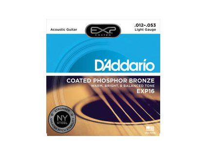 D'Addario EXP16