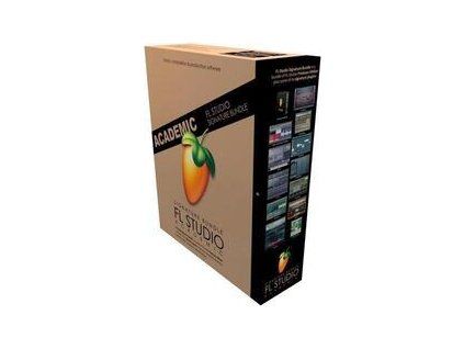 Image Line FL Studio 20 Academic Signature Bundle