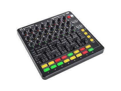 Novation Launch Control XL MK2 BK