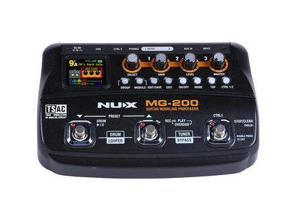 Nux MG-200