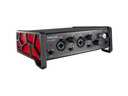 Tascam US-2x2HR