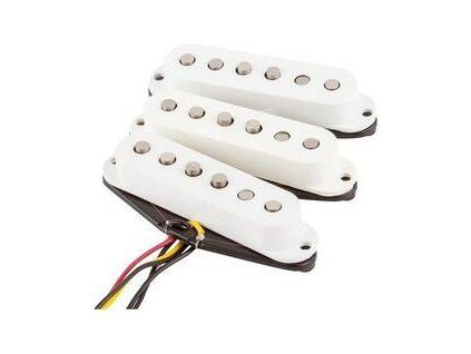Fender TEX-MEX Strat White