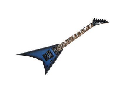 Jackson JS1X Rhoads Minion AH FB Metallic Blue Burst