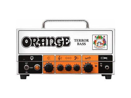 Orange Terror Bass
