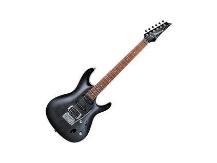 Ibanez SA260FM-TGB Transparent Grey Burst