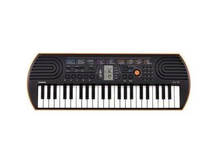 Casio Black
