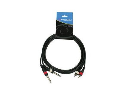 ADJ AC-2R-2J6M 150 cm Audio Cable