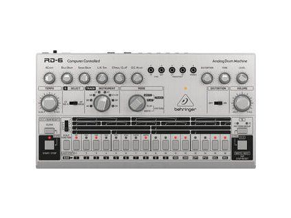 Behringer RD-6-SR