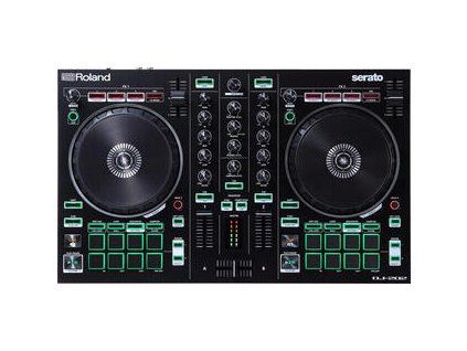 Roland DJ Controller Number of