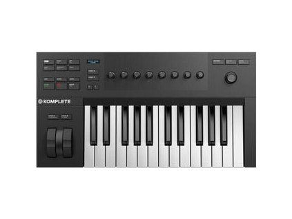 Native Instruments Komplete Kontrol Number of