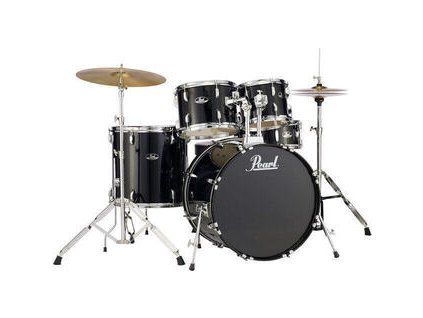 Pearl RS525SC Roadshow Jet Black