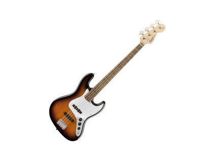 Fender Squier Affinity Series Jazz Bass IL Brown Sunburst