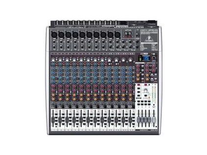 Behringer XENYX Built-in