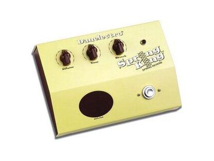 Danelectro DSR-1 Spring King
