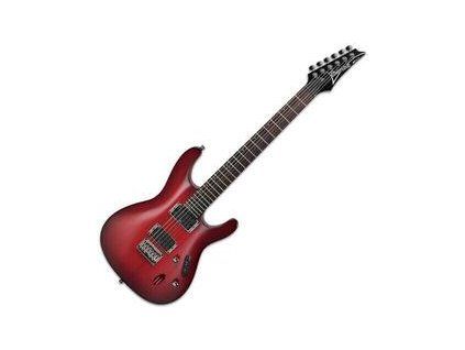 Ibanez S521-BBS Blackberry Sunburst