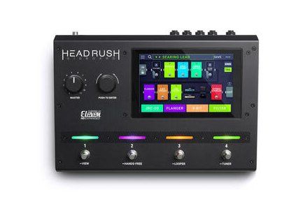 Headrush Gigboard