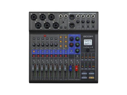 Zoom LiveTrak UK/EU Power supply