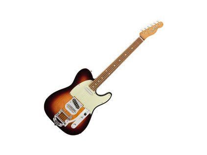 Fender Vintera 60s Telecaster Bigsby PF 3-Tone Sunburst