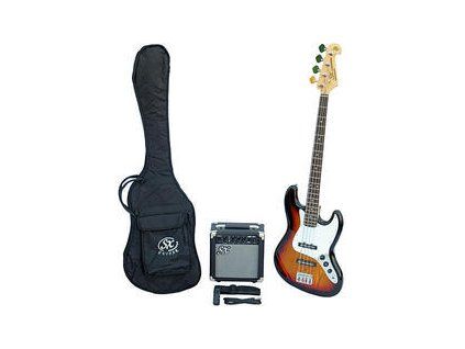 SX SB1 Bass Guitar Kit