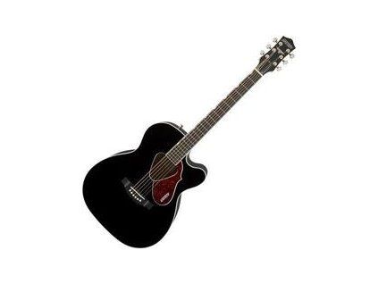 Gretsch G5013CE Rancher Jr. Black