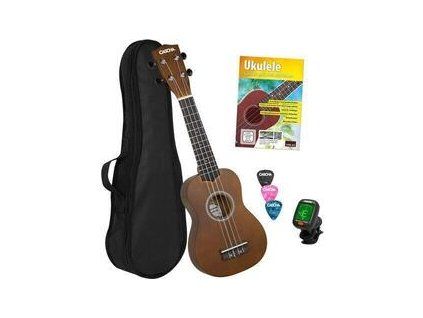 Cascha HH 3956 Soprano Ukulele