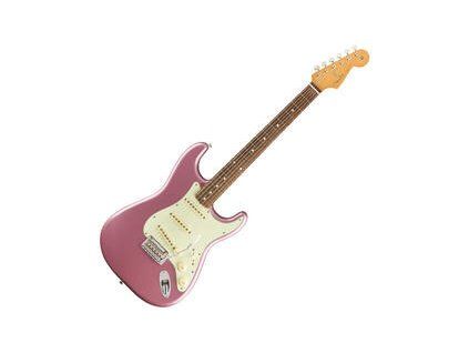 Fender Vintera 60s Stratocaster Modified PF Burgundy Mist Metallic