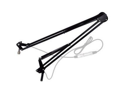 Lewitz Desk Microphone Stand Load