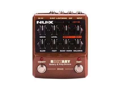 Nux ROCTARY