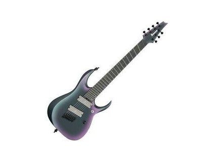 Ibanez RGD71ALMS-BAM Black Aurora Burst Matte