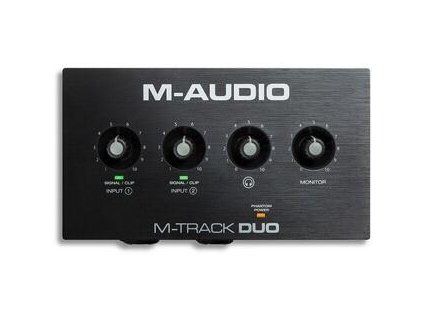 M-Audio M-Track Number of
