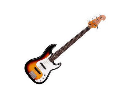 SX SPB625 3-Tone Sunburst