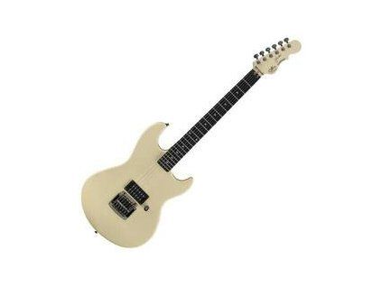 G&L Tribute Rampage Jerry Cantrell Signature IV Ivory