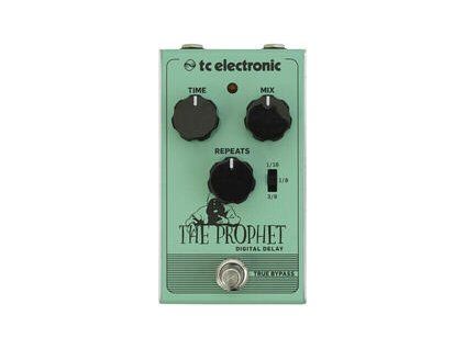 TC Electronic The Prophet Digital Delay