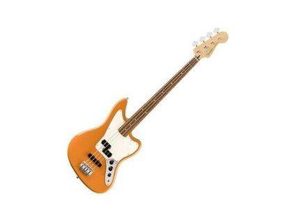 Fender Player Series Jaguar Bass PF Capri Orange