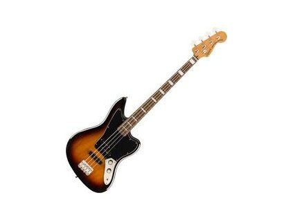 Fender Squier Classic Vibe Jaguar Bass LRL 3-Tone Sunburst