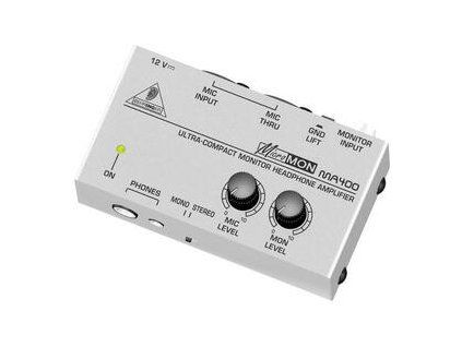 Behringer MA 400 MICROMON Headphone amplifier