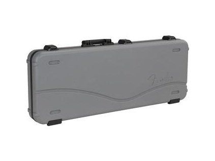 Fender Deluxe Molded Strat/Tele Case for Electric Guitar
