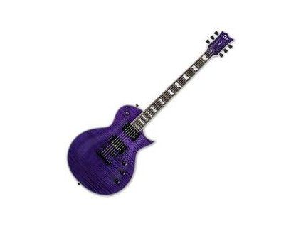 ESP LTD EC-1000FM See Thru
