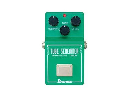 Ibanez TS Battery