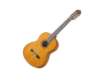 Yamaha 4/4 Natural Matte