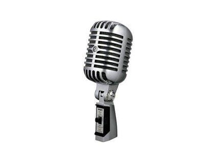 Shure 55SH Series II Retro Microphone