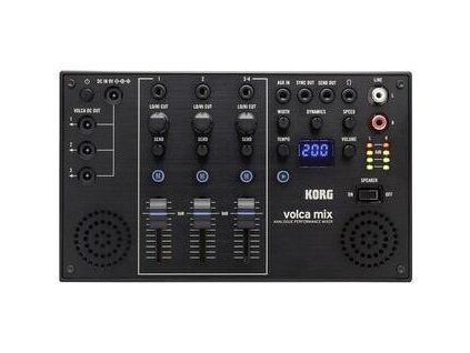 Korg Volca Mix DJ Mixer