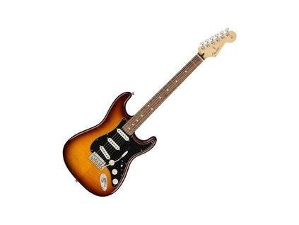 Fender Player Series Stratocaster PLS TOP PF Tobacco Burst