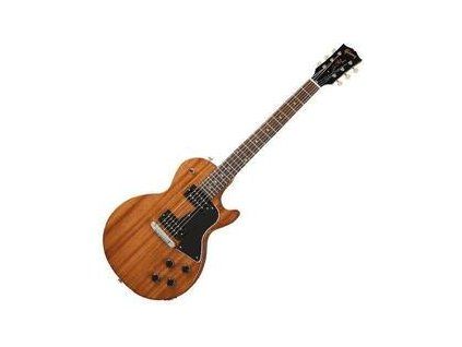 Gibson Les Paul Special Tribute Humbucker Natural Walnut