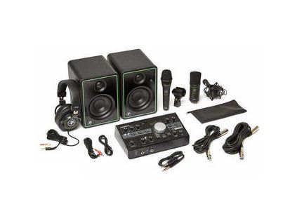 Mackie Studio Bundle
