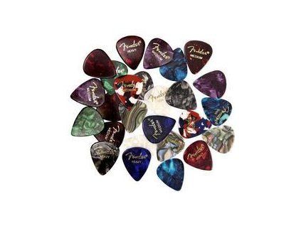 Fender Premium Cell Mix Pickpack 24