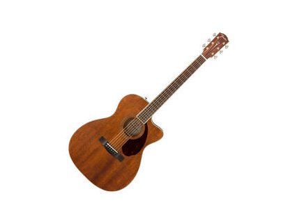 Fender PM-3C Triple-0 NE All-Mahogany Natural Mahogany