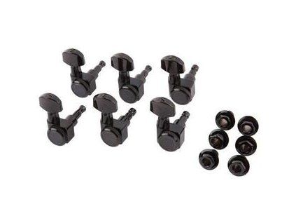 Fender Locking T Black