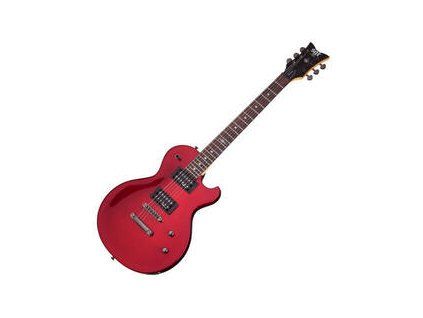 Schecter Solo-II SGR Metallic Red